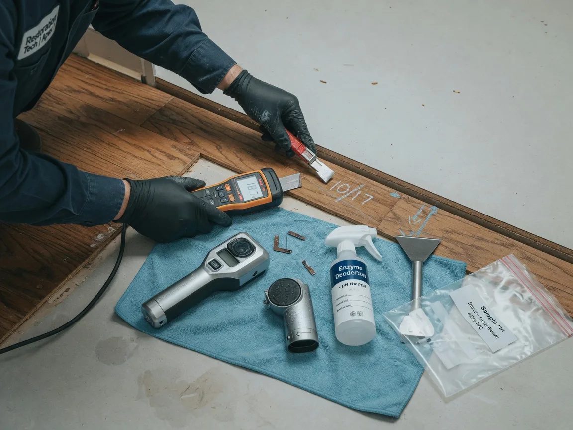 Why choose Water Damage Repair in Crownsville, MD